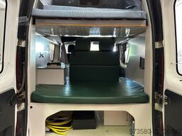 Fiat Talento Camper | 2 Schlafplätze Küche | Reisefertig