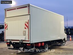 Mitsubishi 7C18 4X2 8tons Automatic 1000kg Ladebordwand Ai...