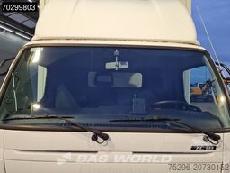 Mitsubishi 7C18 4X2 8tons Automatic 1000kg Ladebordwand Ai...