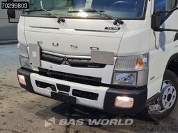 Mitsubishi 7C18 4X2 8tons Automatic 1000kg Ladebordwand Ai...