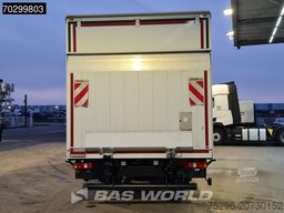 Mitsubishi 7C18 4X2 8tons Automatic 1000kg Ladebordwand Ai...