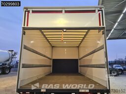 Mitsubishi 7C18 4X2 8tons Automatic 1000kg Ladebordwand Ai...