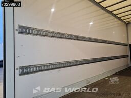 Mitsubishi 7C18 4X2 8tons Automatic 1000kg Ladebordwand Ai...