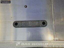 Mitsubishi 7C18 4X2 8tons Automatic 1000kg Ladebordwand Ai...