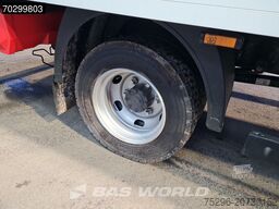 Mitsubishi 7C18 4X2 8tons Automatic 1000kg Ladebordwand Ai...