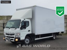 Mitsubishi 7C18 4X2 8tonner Automatic 1000kg Ladebordwand ...