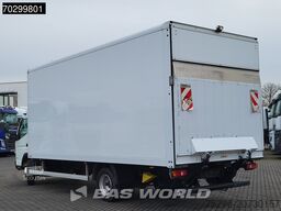 Mitsubishi 7C18 4X2 8tonner Automatic 1000kg Ladebordwand ...
