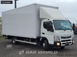 Mitsubishi 7C18 4X2 8tonner Automatic 1000kg Ladebordwand ...