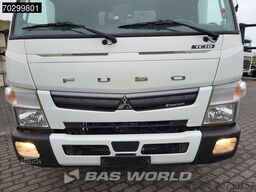 Mitsubishi 7C18 4X2 8tonner Automatic 1000kg Ladebordwand ...