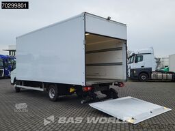 Mitsubishi 7C18 4X2 8tonner Automatic 1000kg Ladebordwand ...