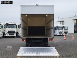 Mitsubishi 7C18 4X2 8tonner Automatic 1000kg Ladebordwand ...