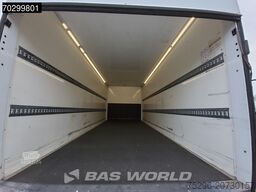 Mitsubishi 7C18 4X2 8tonner Automatic 1000kg Ladebordwand ...