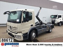Mercedes-Benz Atego 1224 K 4x2