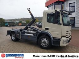 Mercedes-Benz Atego 1224 K 4x2