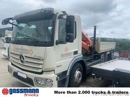 Mercedes-Benz Atego 1224 K 4x2
