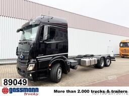 Mercedes-Benz Actros 2546 L 6x2, Retarder, Lenk-/Liftachse,