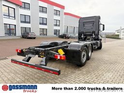 Mercedes-Benz Actros 2546 L 6x2, Retarder, Lenk-/Liftachse,