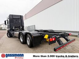 Mercedes-Benz Actros 2546 L 6x2, Retarder, Lenk-/Liftachse,