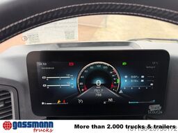 Mercedes-Benz Actros 2546 L 6x2, Retarder, Lenk-/Liftachse,