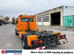 Iveco Daily 70C17 4x2 Doka, EEV, Werkzeugschränke,