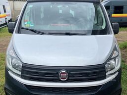 Fiat Talento Camper | 2 Schlafplätze Küche | Reisefertig