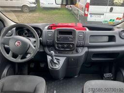 Fiat Talento Camper | 2 Schlafplätze Küche | Reisefertig
