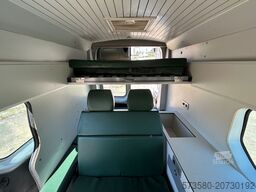 Fiat Talento Camper | 2 Schlafplätze Küche | Reisefertig