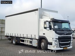 Volvo FM 330 FM 4X2 NL-Truck APK 1 Curtainside 2000kg...