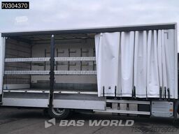 Volvo FM 330 FM 4X2 NL-Truck APK 1 Curtainside 2000kg...