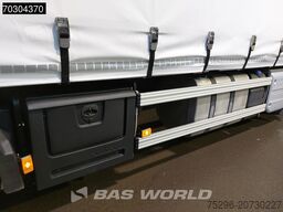 Volvo FM 330 FM 4X2 NL-Truck APK 1 Curtainside 2000kg...
