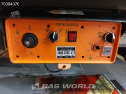 Volvo FM 330 FM 4X2 NL-Truck APK 1 Curtainside 2000kg...