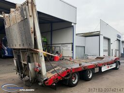 DAMM SL 28M Bladgeveerd, Laadramp