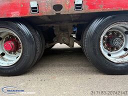 DAMM SL 28M Bladgeveerd, Laadramp