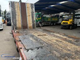 DAMM SL 28M Bladgeveerd, Laadramp