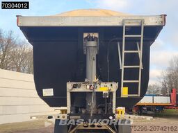 Schmitz SCB*S3D 2xLifting Axle 26m3