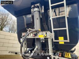 Schmitz SCB*S3D 2xLifting Axle 26m3