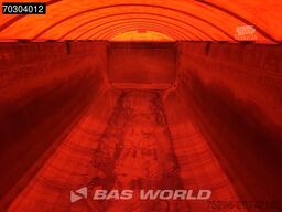 Schmitz SCB*S3D 2xLifting Axle 26m3