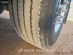 Schmitz SCB*S3D 2xLifting Axle 26m3