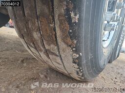 Schmitz SCB*S3D 2xLifting Axle 26m3