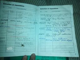 Case CX 50 with 3 excavator buckets