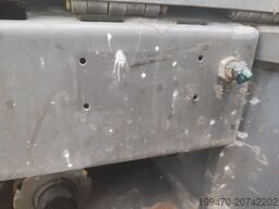 Case CX50B with 3 excavator buckets