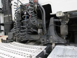 volvo FH 500 SZM LL 4x2 Globetrotter Retarder 2-Kreis