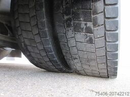 volvo FH 500 SZM LL 4x2 Globetrotter Retarder 2-Kreis