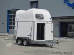 NIEWIADOW Pferdeanhänger Anhänger 310x174x230cm 2000kg zGG