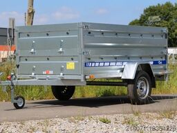 BLYSS PKW Anhänger 205x121x79cm Anhänger 750kg zGG