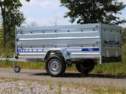 BLYSS PKW Anhänger 205x121x79cm Anhänger 750kg zGG