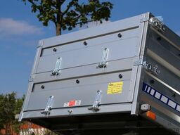 BLYSS PKW Anhänger 205x121x79cm Anhänger 750kg zGG