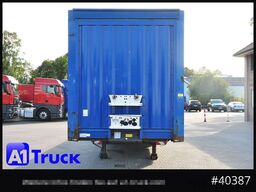 KRONE Mega, Pritsche, 1 Vorbesitzer, TÜV 01-2026, Staplerhalterung