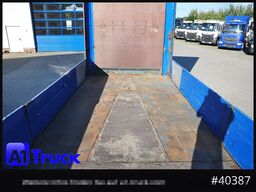 KRONE Mega, Pritsche, 1 Vorbesitzer, TÜV 01-2026, Staplerhalterung