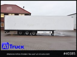 KRONE SD, Carrier 1950, Rolltor FRC Tiefkühl